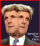 Two Faced John Kerry